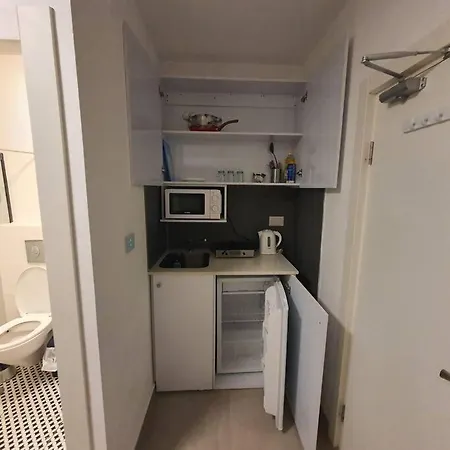 Ryo 20 דירה במלון בוטיק 2 דקות מטיילת בת ים Exterior photo